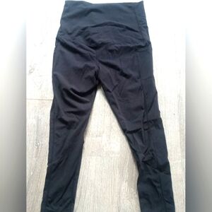 Poshdivah maternity leggings